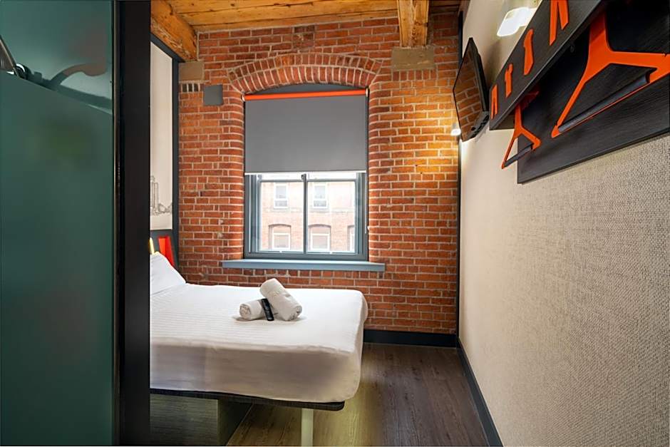 easyHotel Manchester
