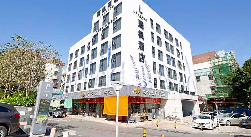 Lavande Hotel Shenzhen Baoan Haiya Binfen City Branch