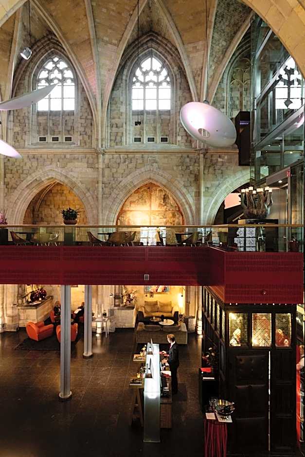 Kruisherenhotel Maastricht