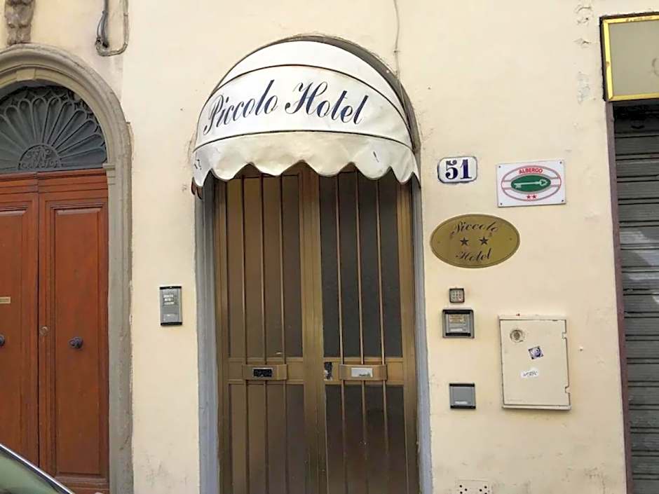 PICCOLO HOTEL Nel Centro Storico di Firenze