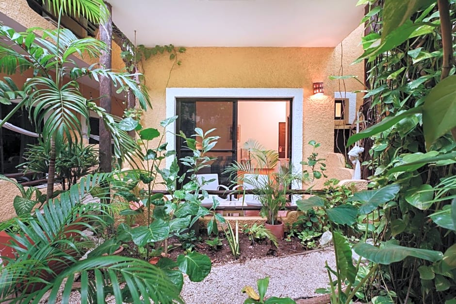Hotel Colibri Beach