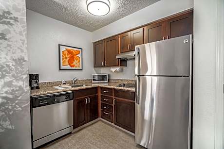 Suite, 1 Bedroom (1 Queen Bed)
