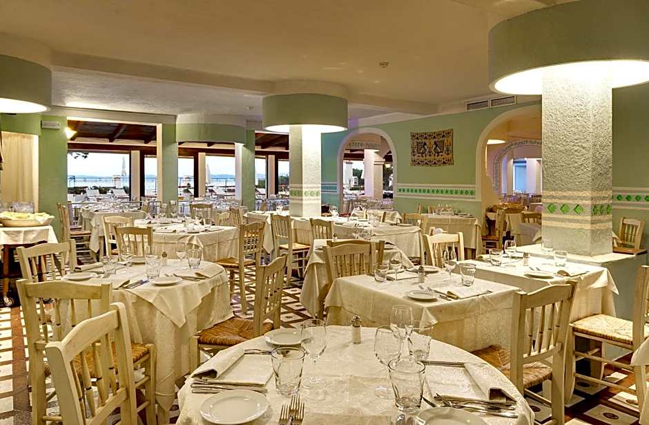 Grand Hotel Smeraldo Beach