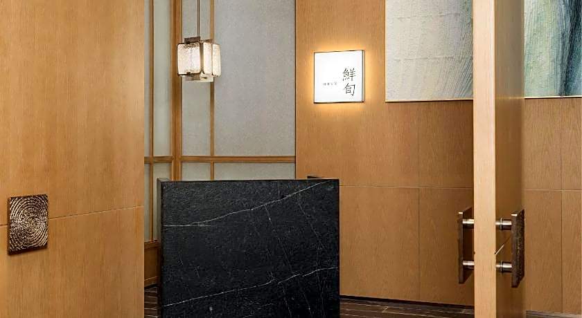 Shaoxing Marriott Hotel Shangyu