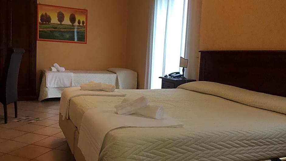 Hotel Paradiso Delle Madonie