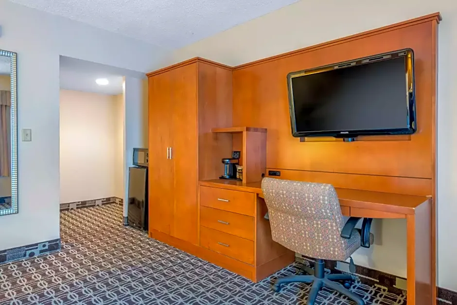 Quality Inn Savannah Historic District