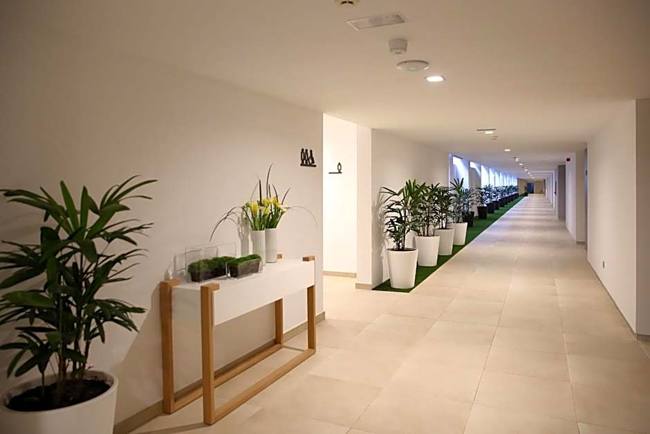 Santa Mónica Suites Hotel