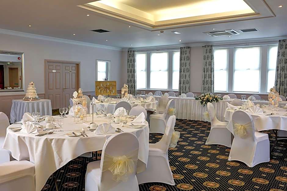 Best Western Balgeddie House Hotel