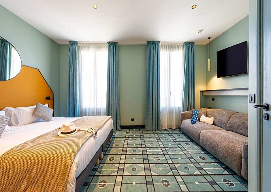 Hôtel CASA MOHO - Juan-Les-Pins