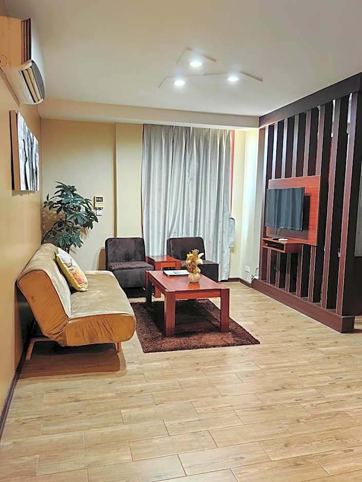 Great Wall Hotel