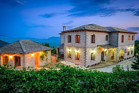 Balkoni Zagoriou