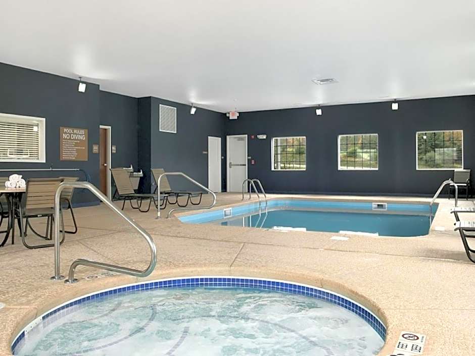 Microtel Inn & Suites By Wyndham Mansfield