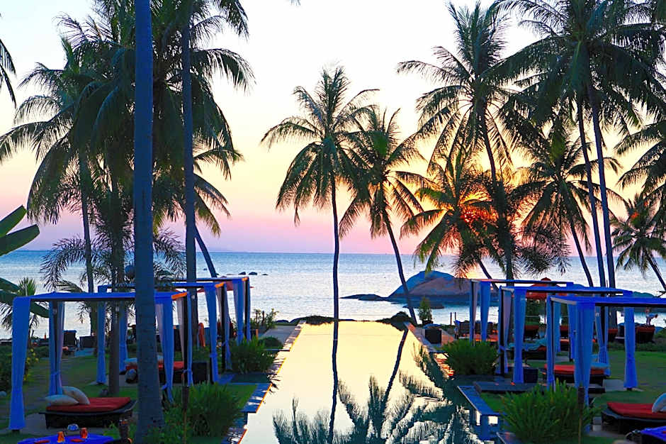 Kupu Kupu Phangan Beach Villas & Spa By L'occitane