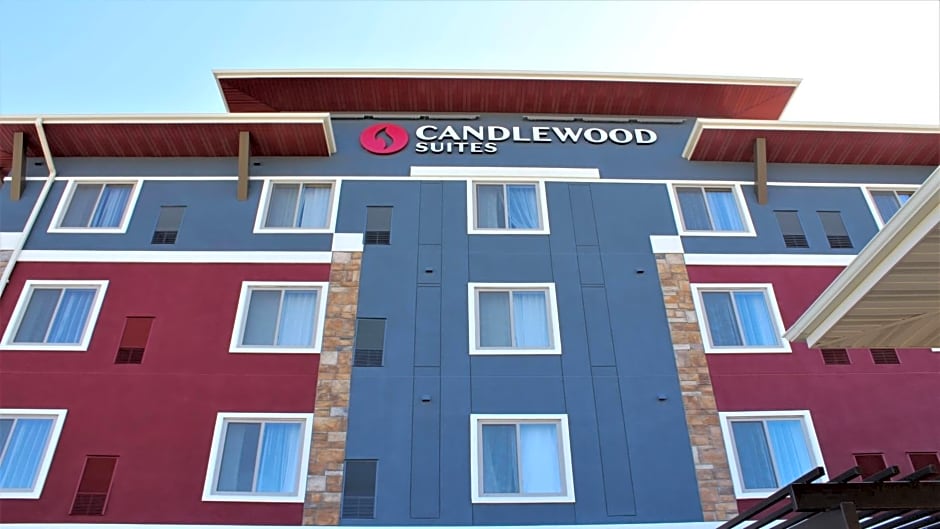 Candlewood Suites - Fargo