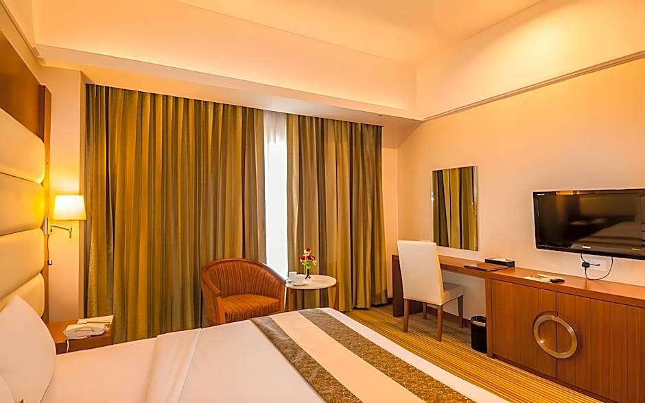 Pearl View Hotel Prai, Penang