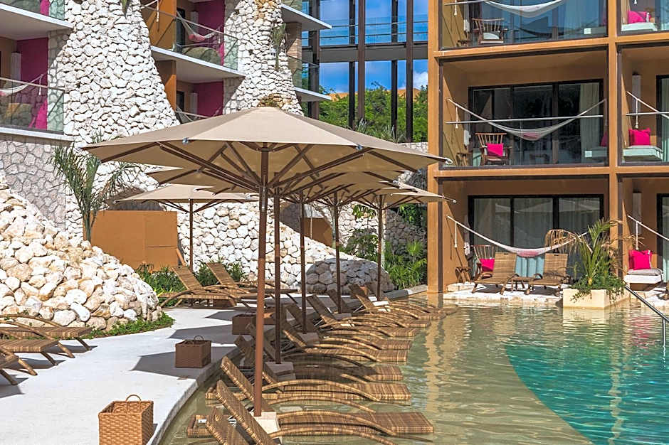 Hotel Xcaret Mexico - All Parks - All Fun Inclusive