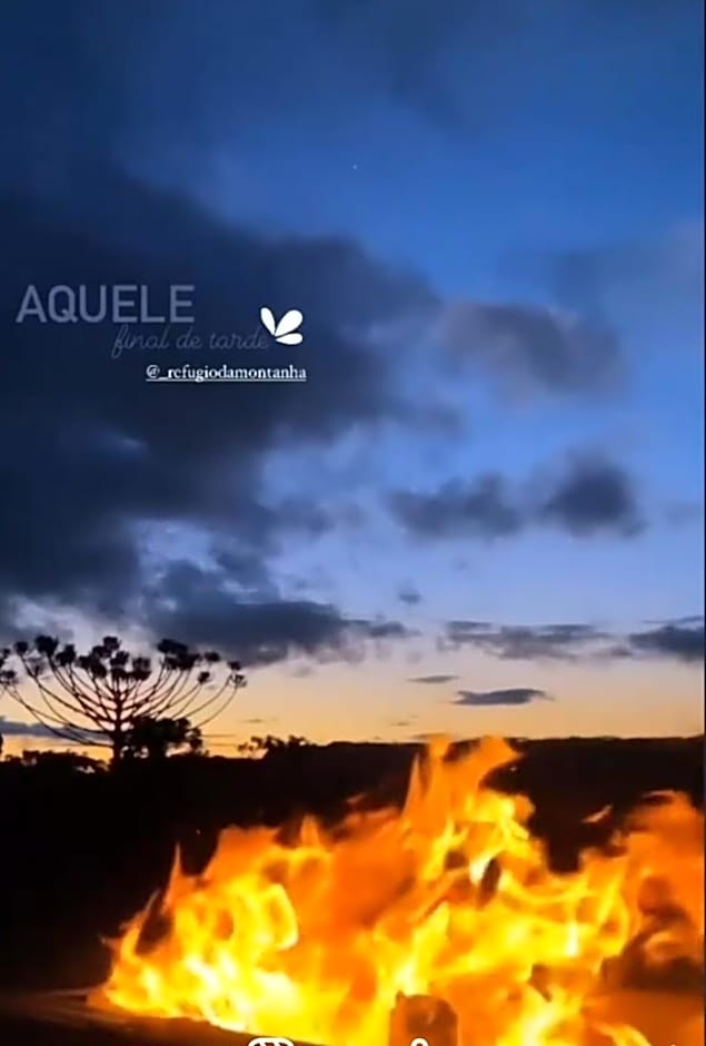 Refúgio da Montanha