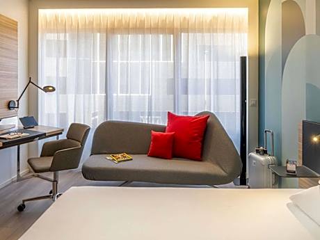 Novotel Madrid Campo De Las Naciones