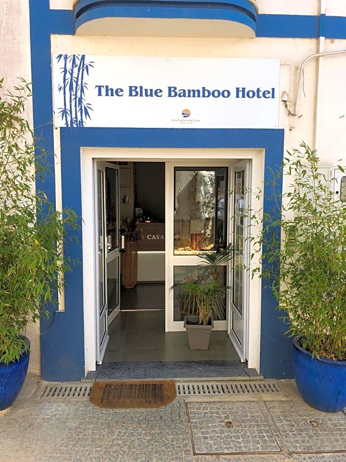 The Blue Bamboo Hotel - Duna Parque Group