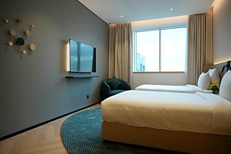 Superior Room with 2 single beds