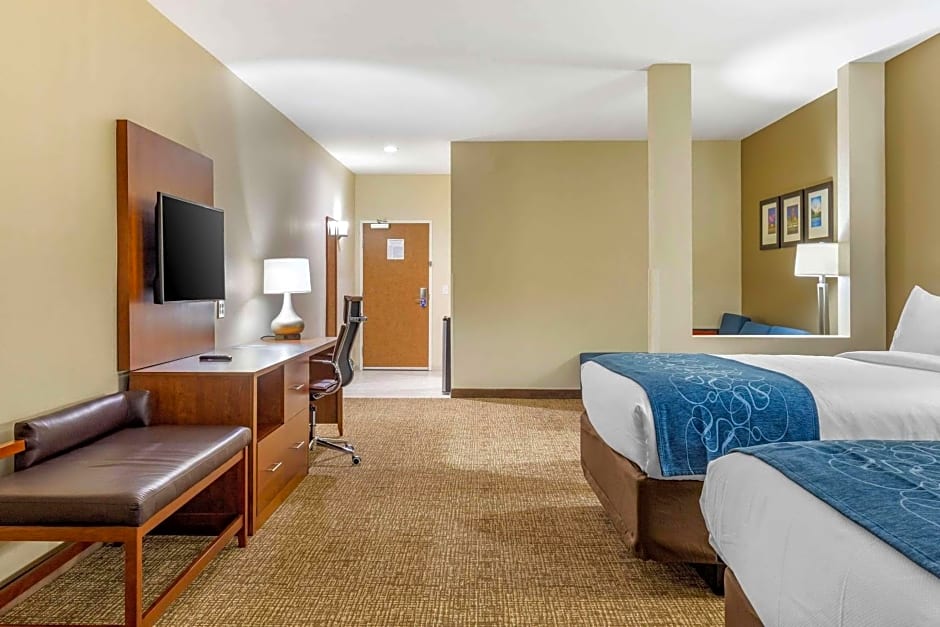 Comfort Suites Greensboro-High Point