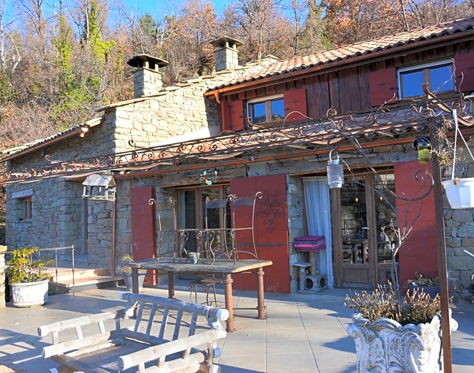 La chambre du Pigeonnier