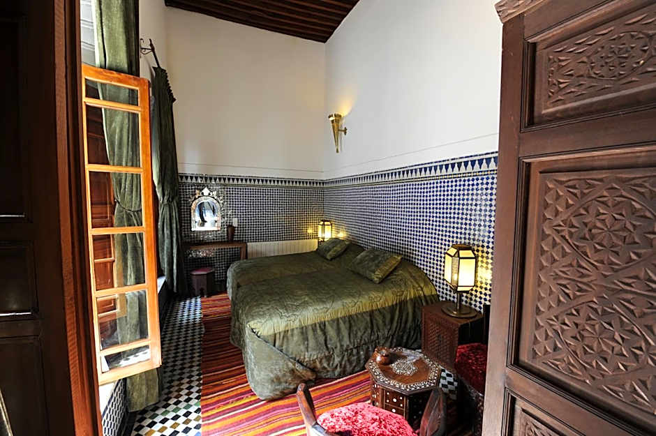 Riad Au 20 Jasmins