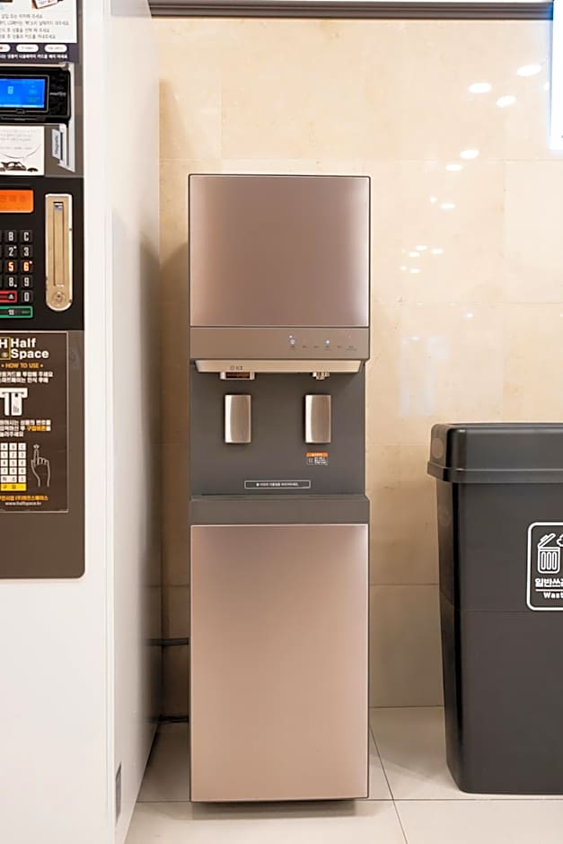 Toyoko Inn Daejeon Government Complex in front