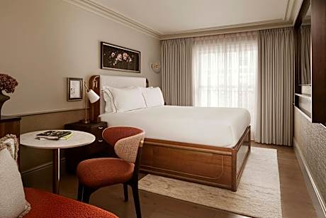 Atelier, Guest room, 1 Double