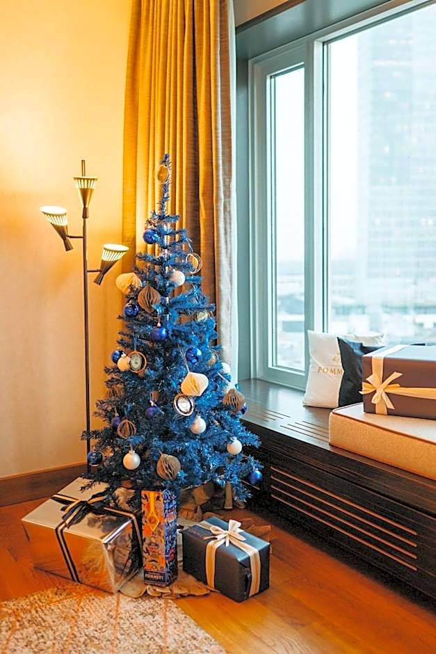 Hilton Frankfurt City Centre