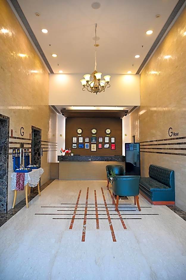 Savoy Suites Manesar