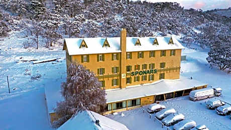Sponars Chalet