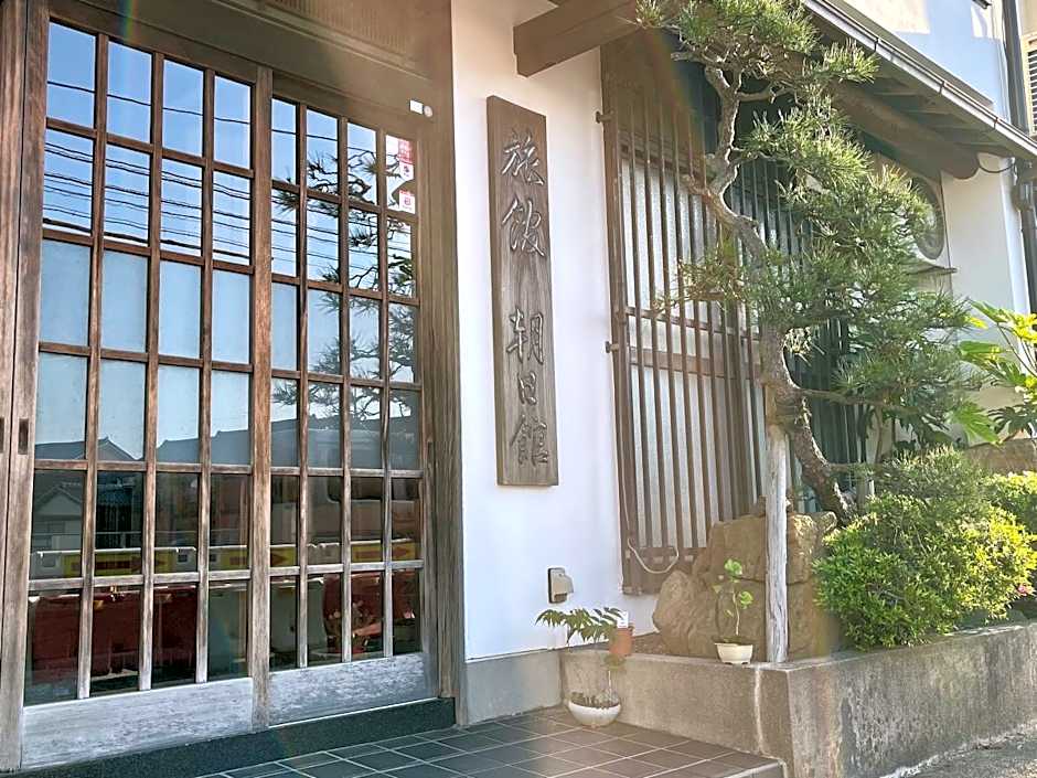 Ryokan Asahikan Hotel