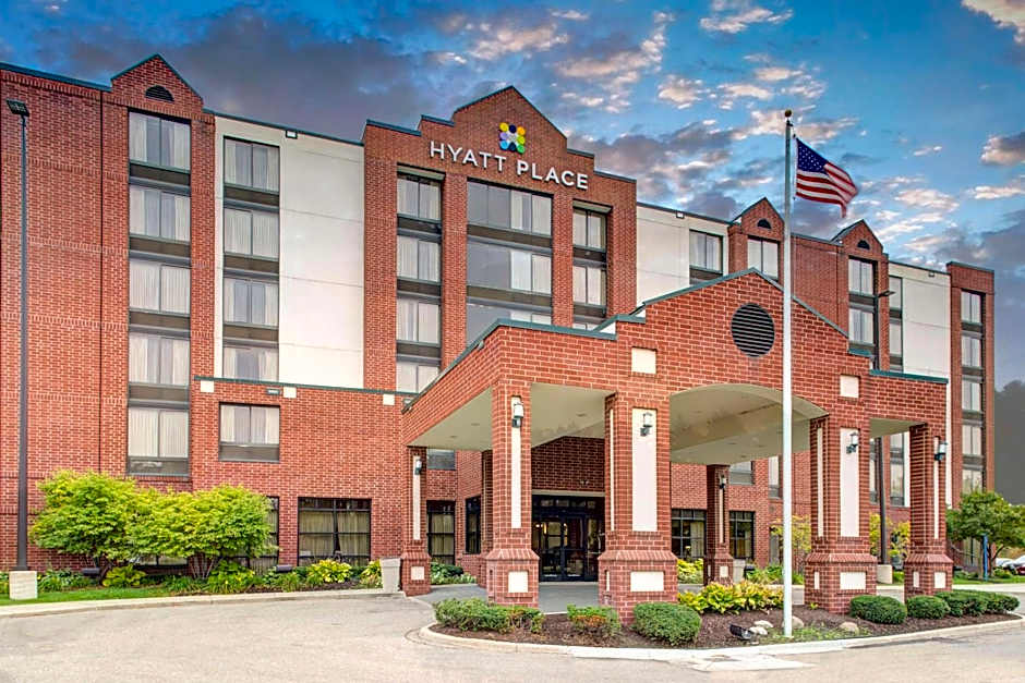 Hyatt Place Detroit/Livonia