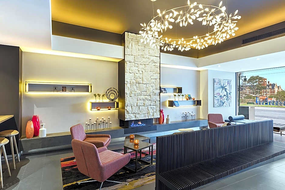 Adina Apartment Hotel St Kilda Melbourne