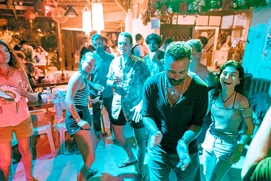 Frendz Hostel Boracay