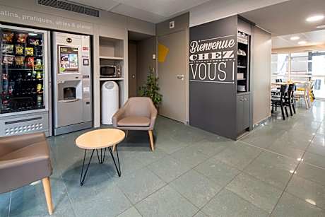 B&B HOTEL Dieppe
