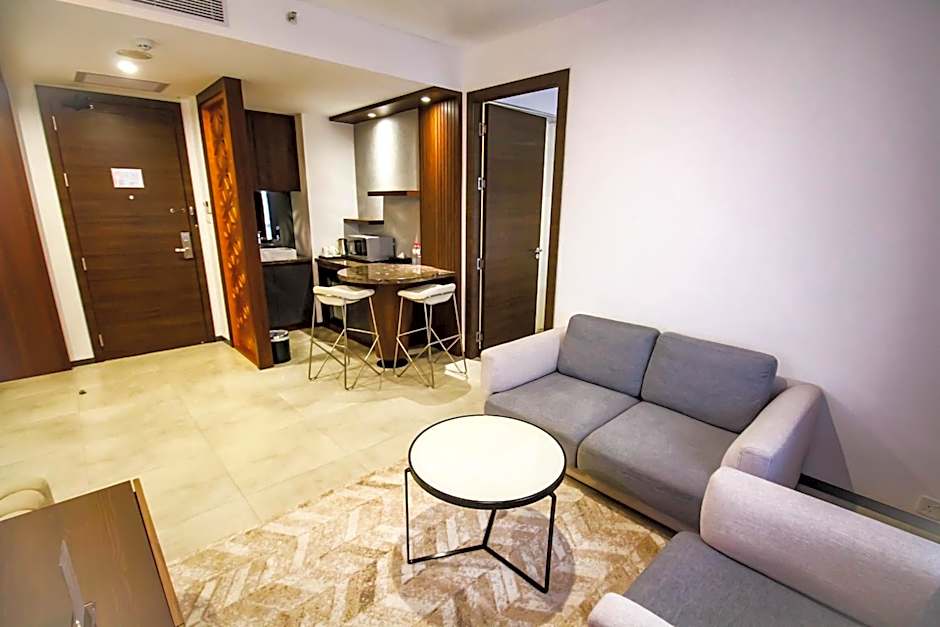 Asialink Hotel Batam by Prasanthi