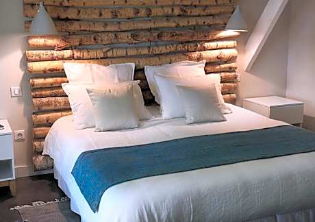 Quadruple Room with Garden View