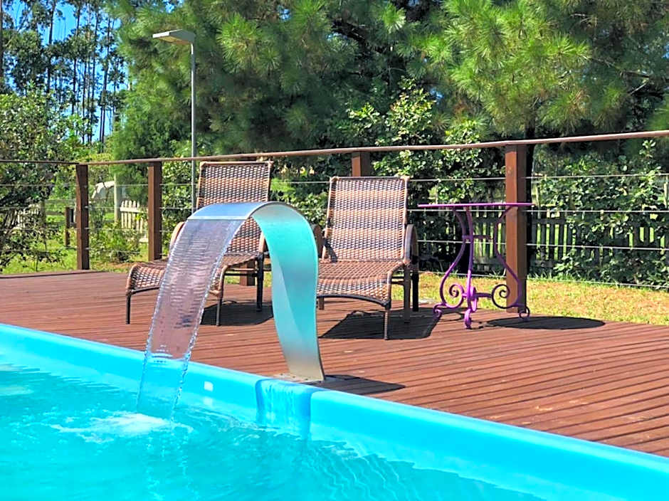 Hotel Pousada Laguna Rosa