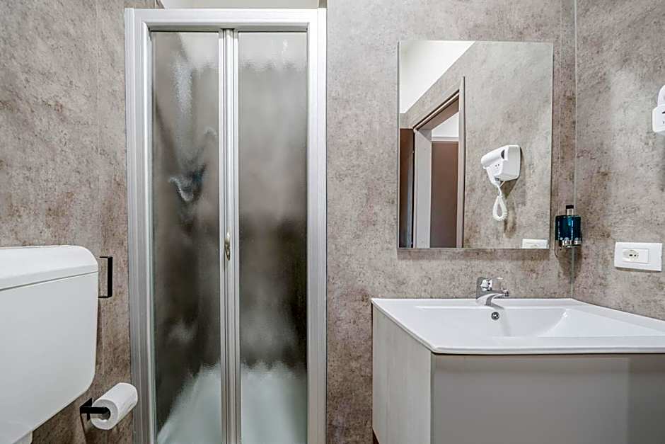 Confidence Hotel San Silvestro
