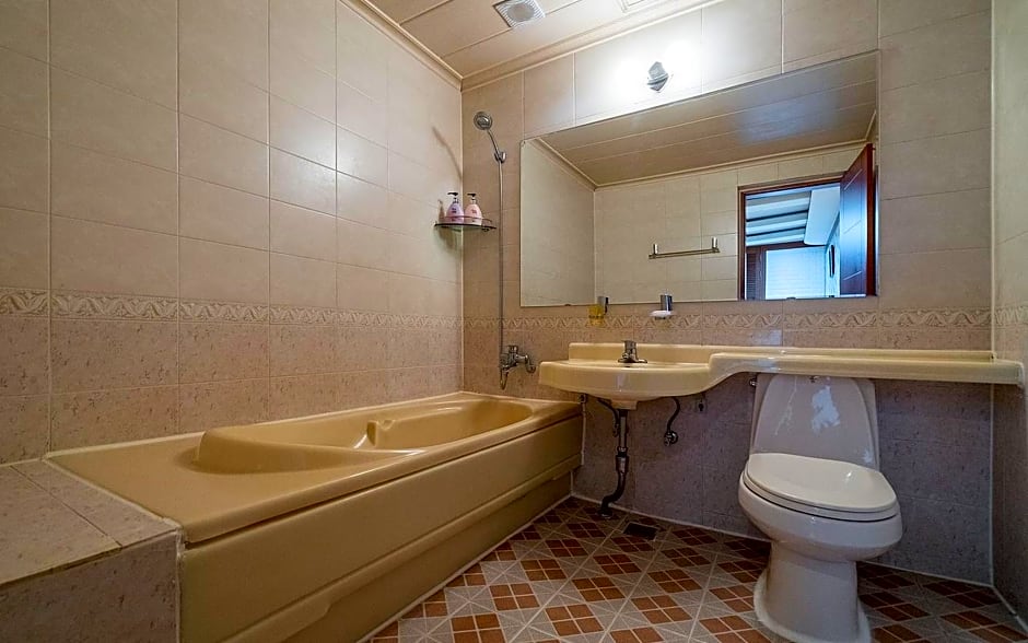 Taebaek Tourist Hotel (Sorano)