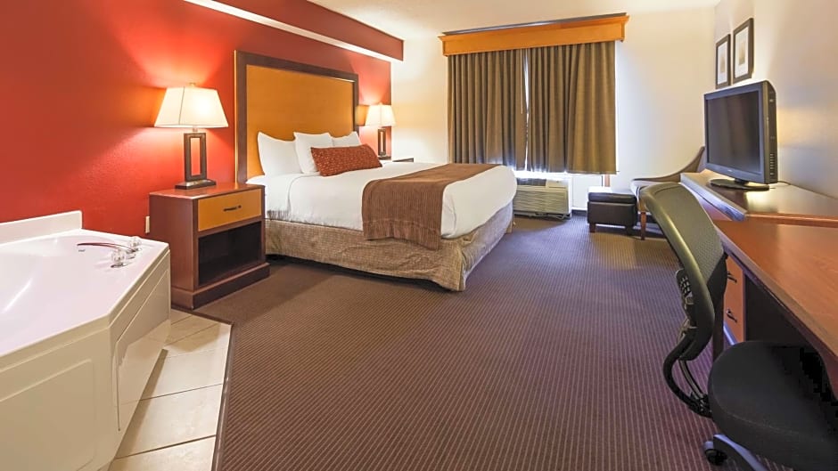 Best Western Plus Sidney Lodge