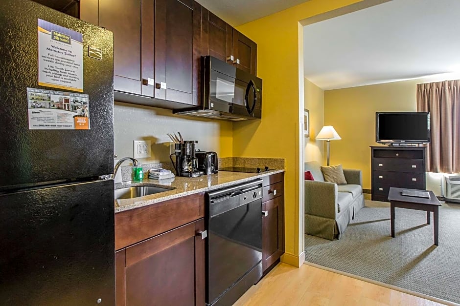 MainStay Suites Jacksonville near Camp Lejeune