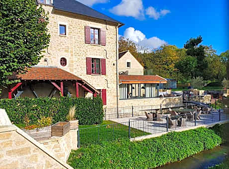 Le Moulin des Marais