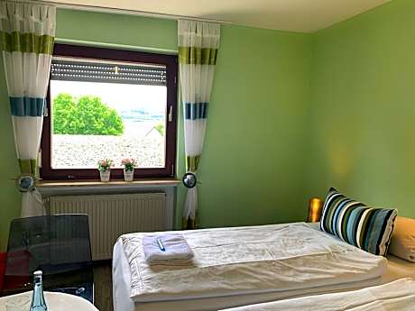 King Room with Mountain View
