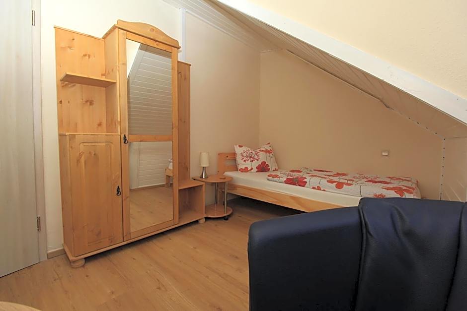 Waldhotel Albachmühle mit Albacher Stuben