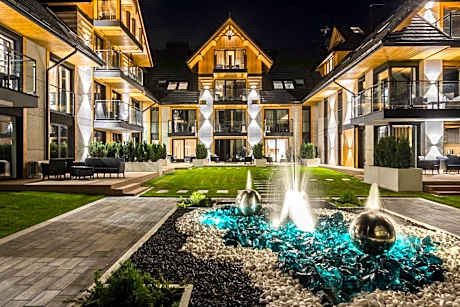 Aparthotel Prestige & SPA