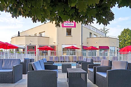 Authentic by balladins Dijon / Marsannay-la-Côte