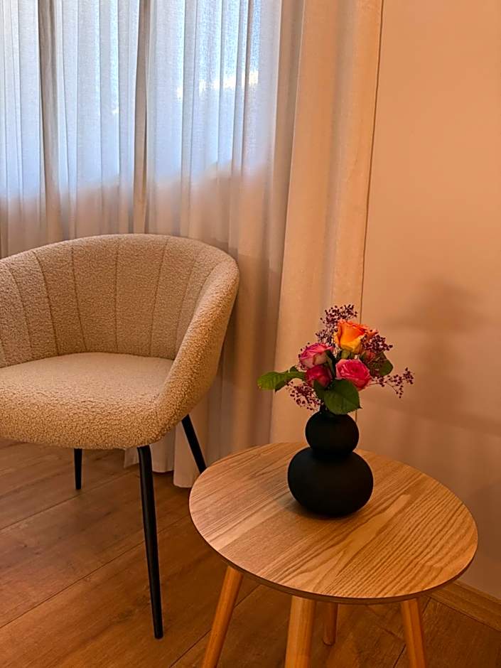 Bon Vert B&B en Café